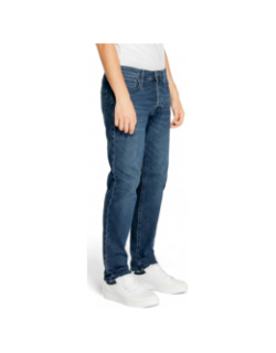 Jean slim mike original 384 bleu homme - Jack & Jones