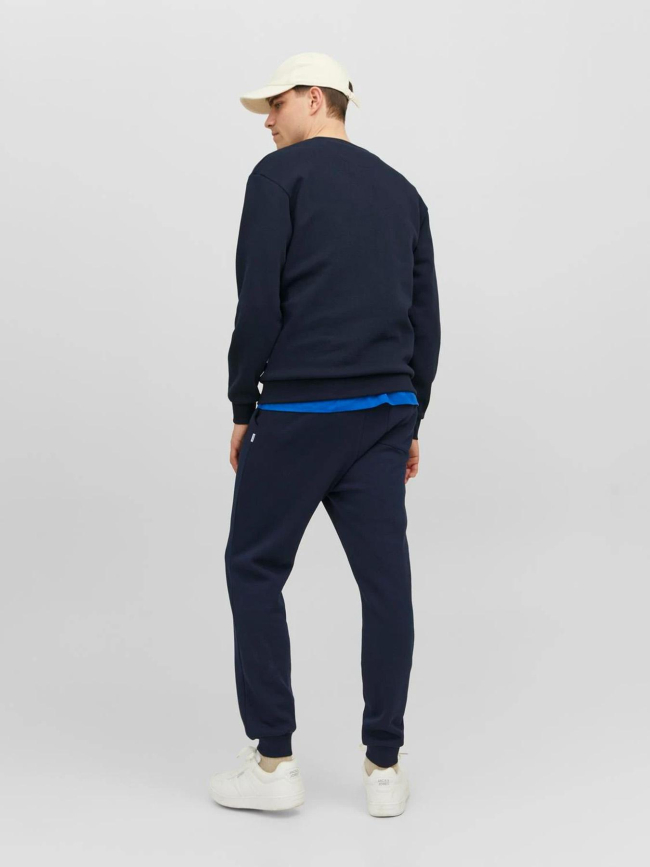 Jogging gordon bleu marine homme - Jack & Jones