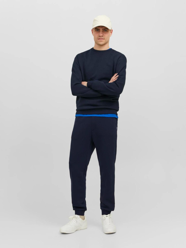 Jogging gordon bleu marine homme - Jack & Jones