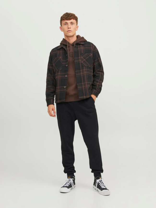 Jogging gordon bradley noir homme - Jack & Jones