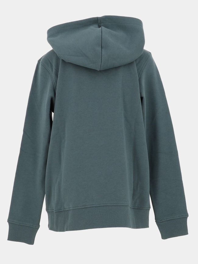 Sweat à capuche jjpeak bleu enfant - Jack & Jones