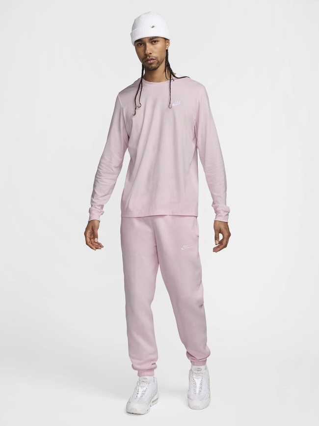 Jogging nsw club rose homme - Nike