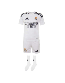 Ensemble de football domicile real madrid 24/25 enfant - Adidas