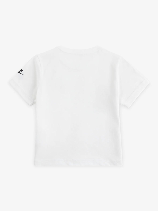 T-shirt nkb futura evergreen blanc bébé - Nike