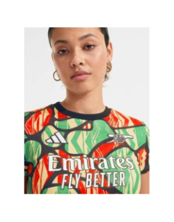 Maillot de football arsenal multicolore femme - Adidas