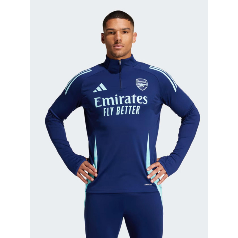 Sweat de football afc arsenal bleu marine homme - Adidas