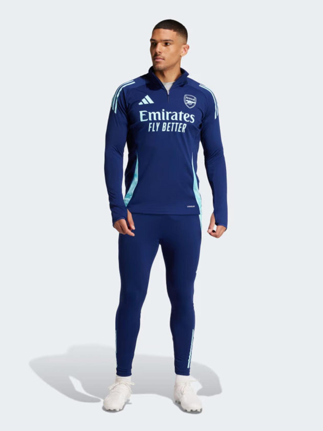 Sweat de football afc arsenal bleu marine homme - Adidas