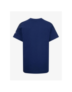 T-shirt club seasonal jersey bleu marine enfant - Nike