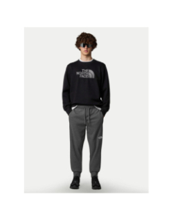 Sweat drew peak crew noir homme - The North Face