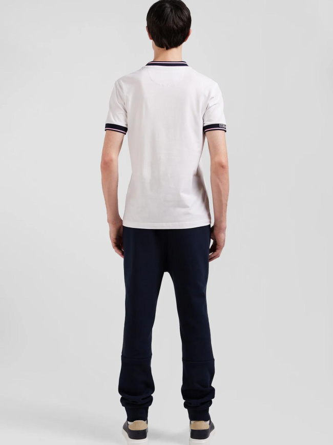 T-shirt numéro huit blanc homme - Eden Park