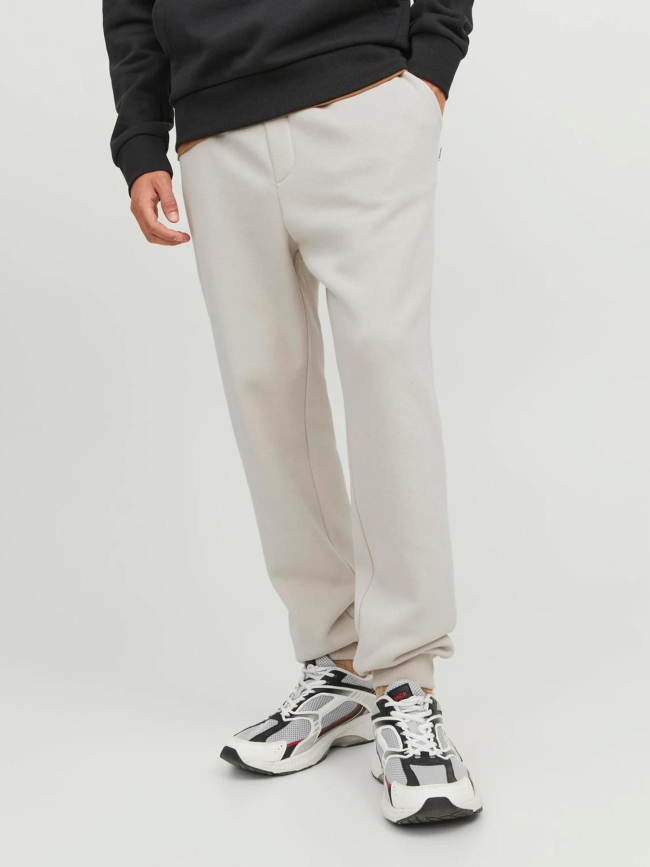 Jogging pst gordon bradley beige homme - Jack & Jones