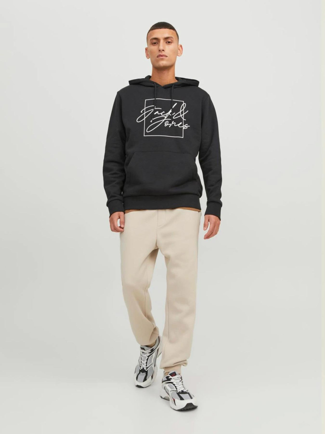 Jogging pst gordon bradley beige homme - Jack & Jones