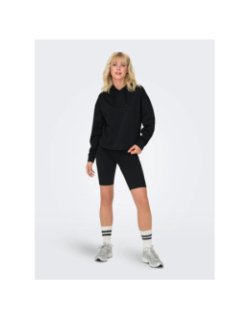 Cycliste de sport noon life city noir femme - Only Play