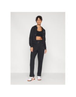 Jogging droit penny noir femme - Only Play