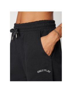 Jogging droit penny noir femme - Only Play