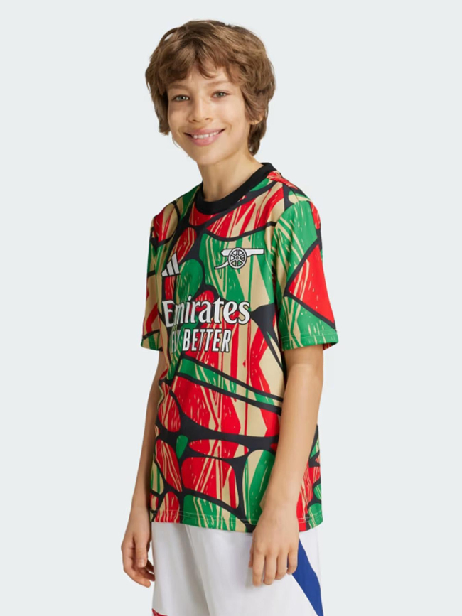 Maillot de football arsenal multicolore enfant - Adidas