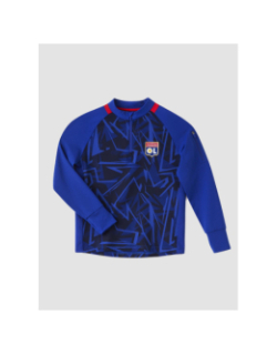 Sweat training strike bleu enfant - Olympique Lyonnais