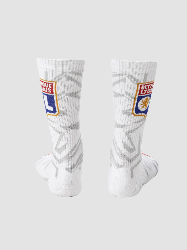 Paire de chaussettes training strike adulte - Olympique Lyonnais