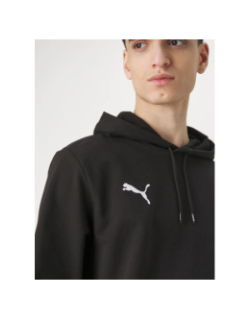 Sweat à capuche teamgoal noir homme - Puma