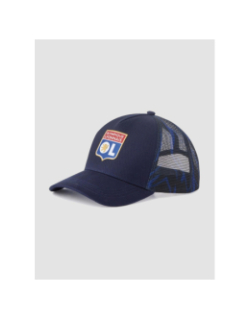 Casquette training strike bleu marine adulte - Olympique Lyonnais