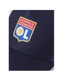 Casquette training strike bleu marine adulte - Olympique Lyonnais