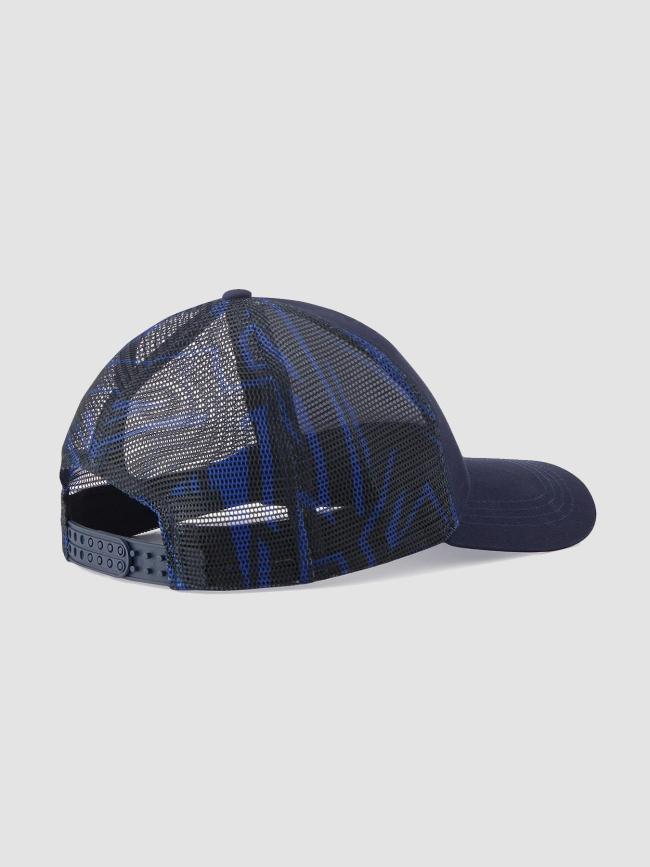 Casquette training strike bleu marine enfant - Olympique Lyonnais