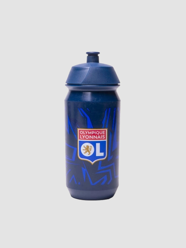 Gourde training strike 500ml bleu - Olympique Lyonnais