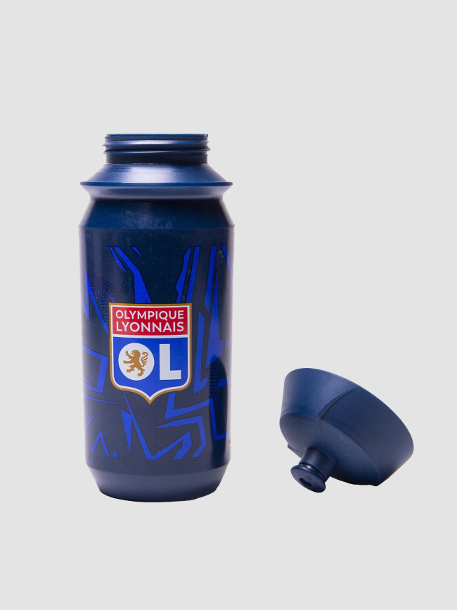 Gourde training strike 500ml bleu - Olympique Lyonnais