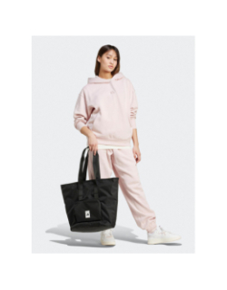 Sweat à capuche all szn rose femme - Adidas