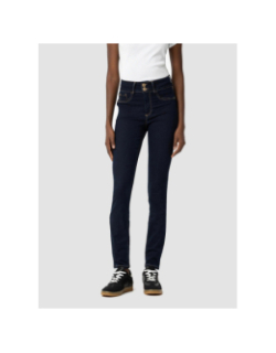 Jean skinny one size double confort 56 bleu femme - Tiffosi