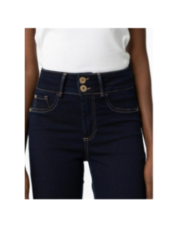 Jean skinny one size double confort 56 bleu femme - Tiffosi