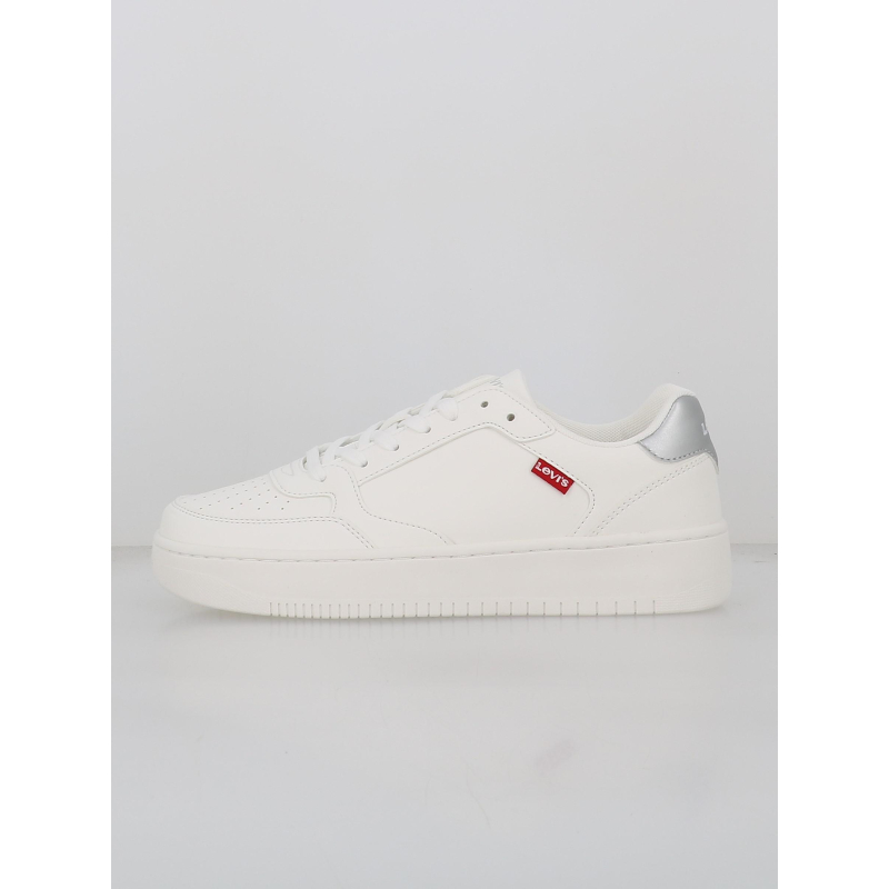 Baskets paige blanc femme - Levi's