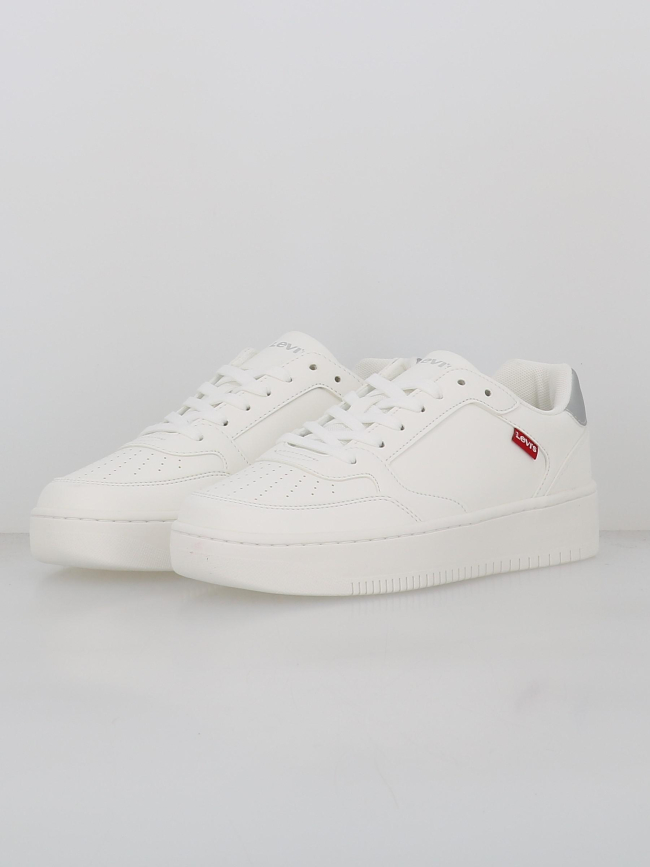 Baskets paige blanc femme - Levi's