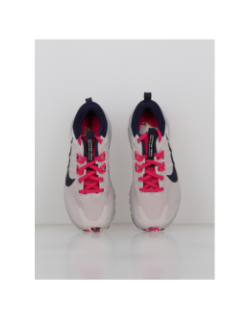 Chaussures de trail juniper 2 violet rose femme - Nike