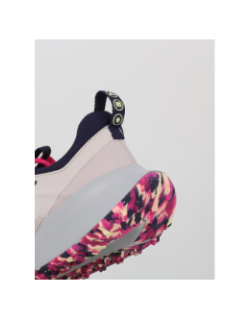 Chaussures de trail juniper 2 violet rose femme - Nike