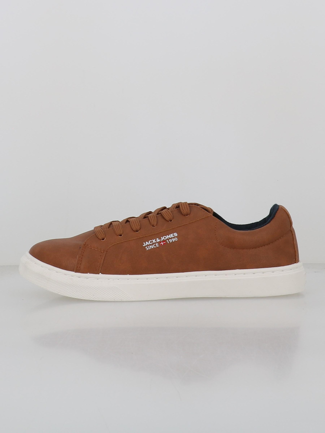 Baskets duncan marron homme - Jack & Jones