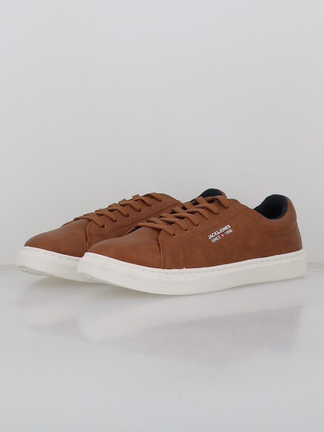 Baskets duncan marron homme - Jack & Jones