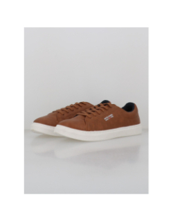 Baskets duncan marron homme - Jack & Jones