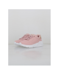 Baskets uno lite rose fille - Skechers