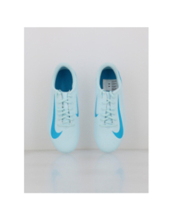 Chaussures de football vapor 16 club fg/mg bleu enfant - Nike