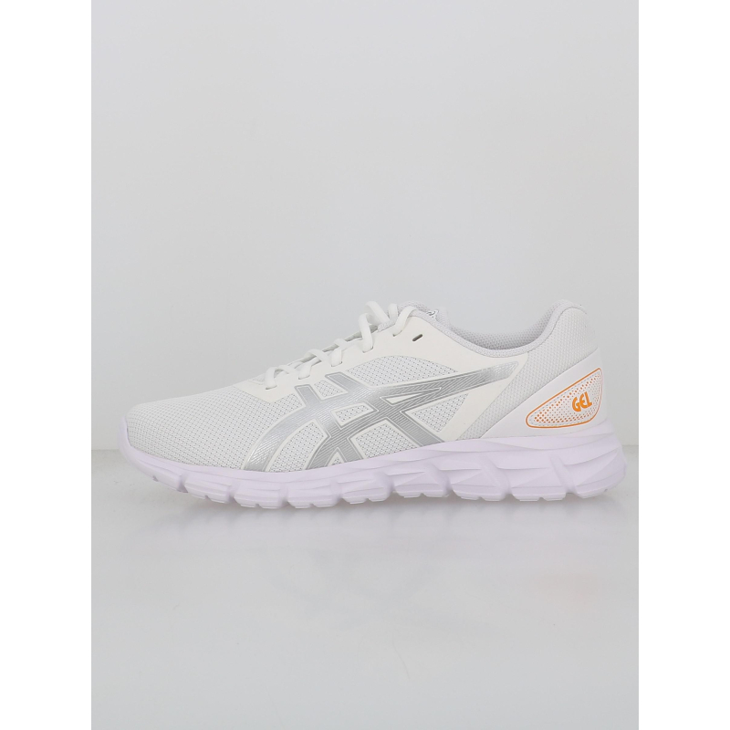 Baskets gel quantum lyte II blanc argent homme - Asics