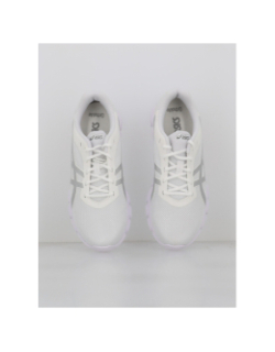 Baskets gel quantum lyte II blanc argent homme - Asics