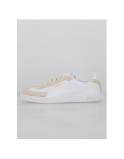 Baskets club II era blanc beige homme - Puma