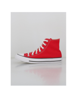 Converse montantes chuck taylor all star rouge