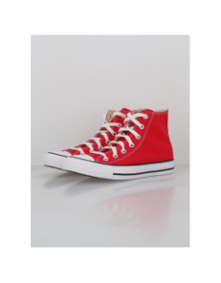 Converse montantes chuck taylor all star rouge