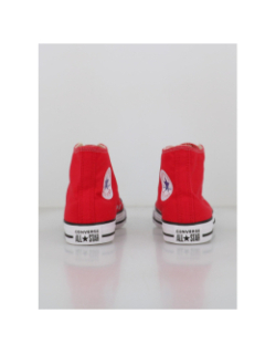 Converse montantes chuck taylor all star rouge