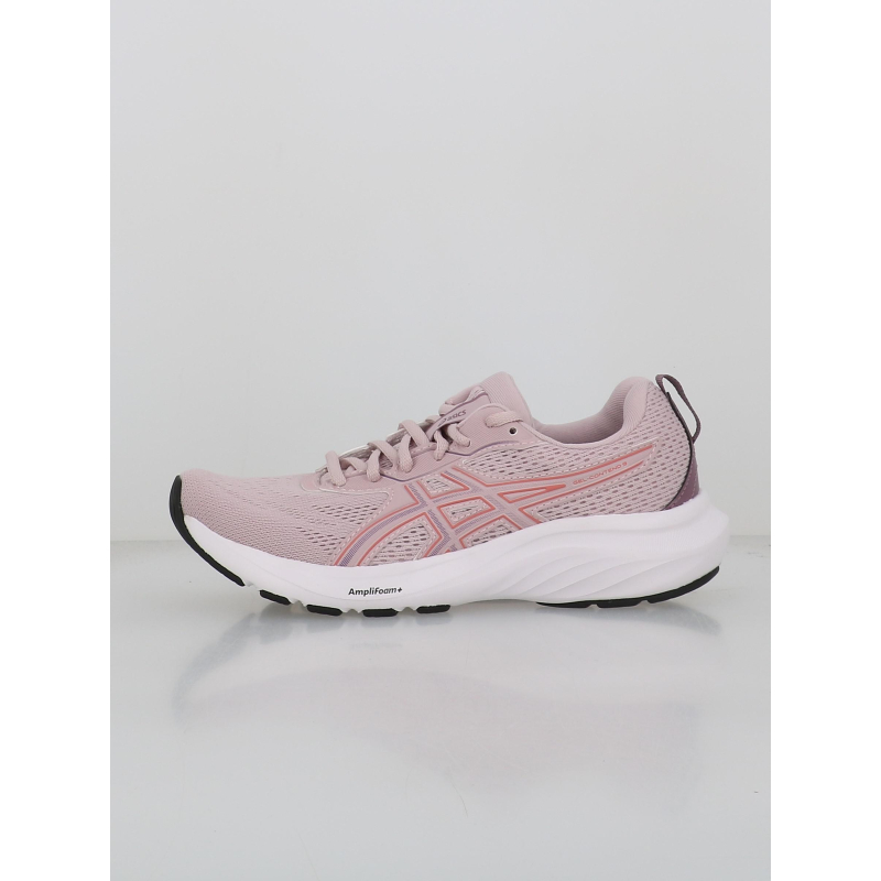 Chaussures de running gel contend 9 rose femme - Asics