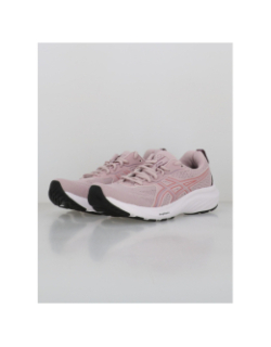 Chaussures de running gel contend 9 rose femme - Asics