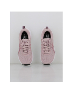 Chaussures de running gel contend 9 rose femme - Asics