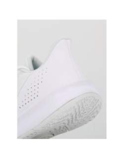 Chaussures de basketball precision VII blanc homme - Nike